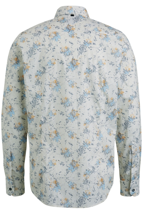 Vanguard long sleeve shirt print on fine po